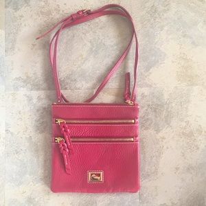 Red Dooney and Bourke Crossbody